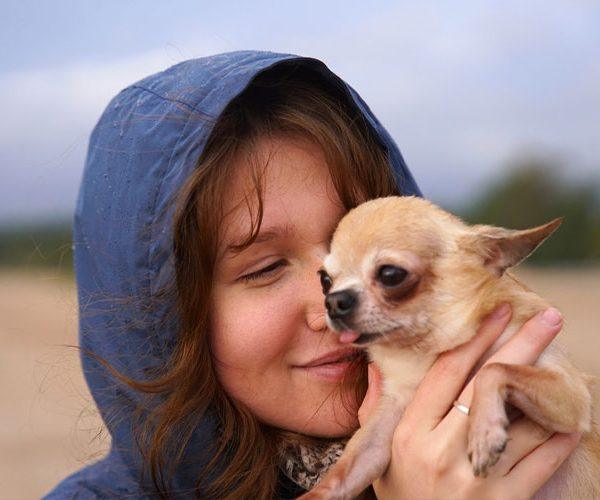 Humans Heal with Dogs